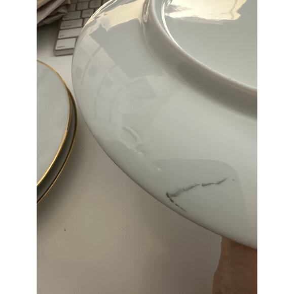 Bareuther stamp Grannycore Bird decorative hanging plate Germany set three pack - Picture 14 of 16